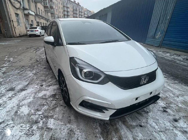 Аналог Honda Fit на левом руле — Honda Life 2022
