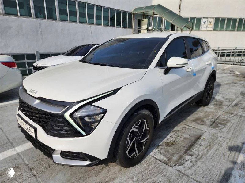 KIA Sportage 2024 из Кореи — расчёт пошлин и параметры