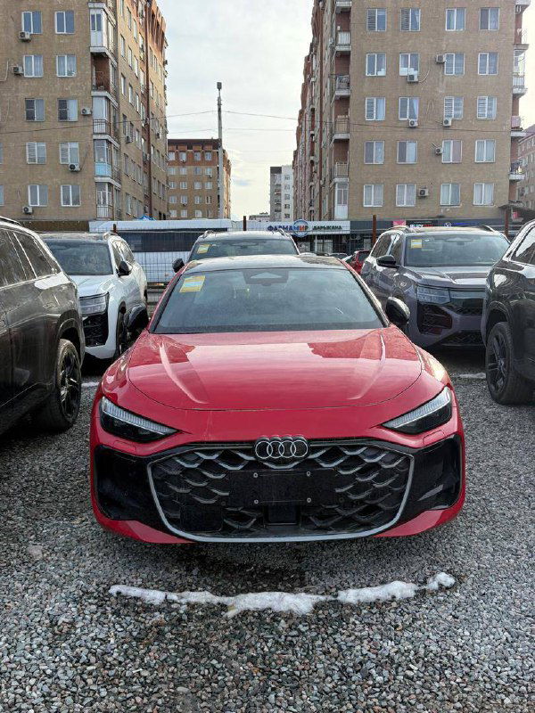 Audi A5L Sportback в Киргизии — цена 5.486.500₽