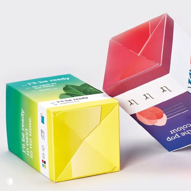 Картонные пачки: child-resistant, tamper-evident, drop-lock