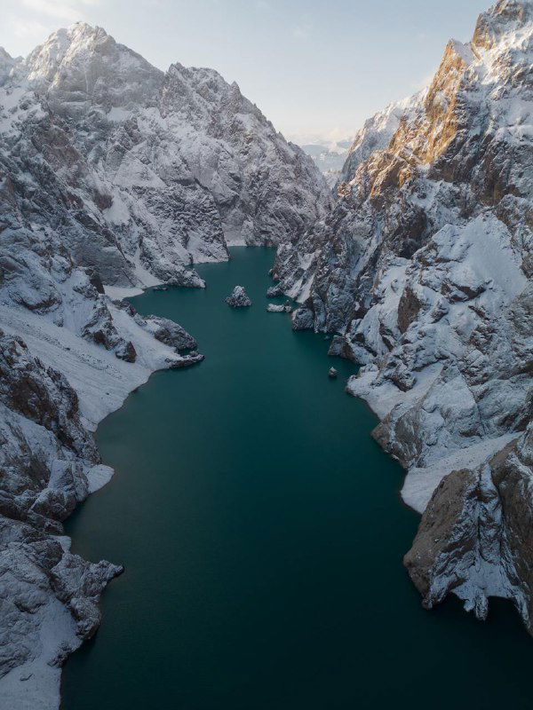 Моё самое долгожданное путешествие года — Кыргызстан