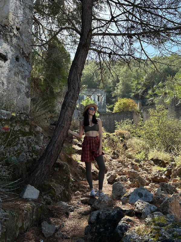 Ликийка – день первый