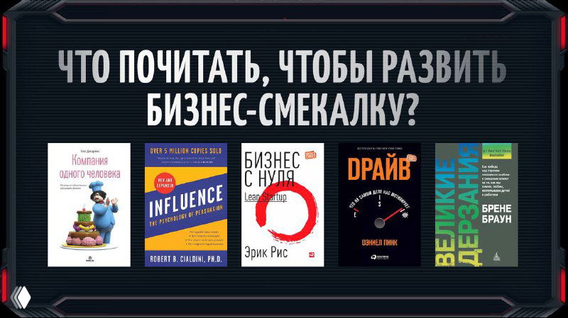 5 книг, чтобы превратить уроки в прибыльный бизнес