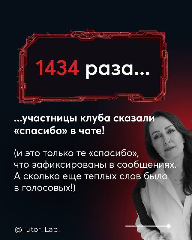 С днем рождения, TUTORLAB!