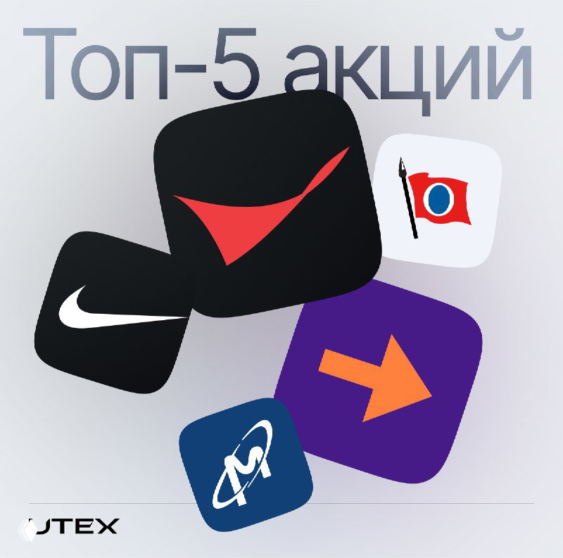 Топ-5 идей для торговли на этой неделе