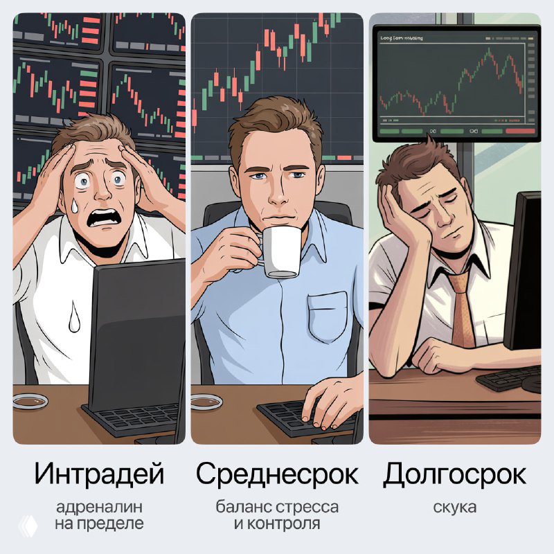 Среднесрок: идеальный баланс эмоций