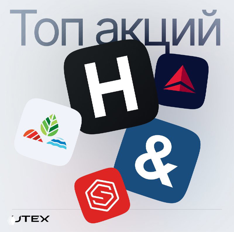 Топ идей для торговли на этой неделе