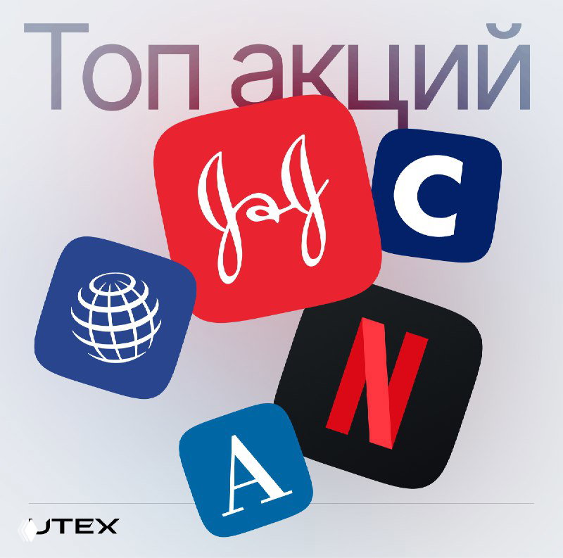Топ-5 идей для торговли на этой неделе