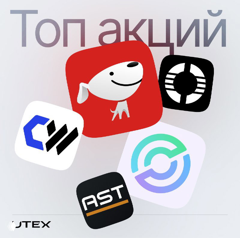 Топ-5 идей для торговли на этой неделе