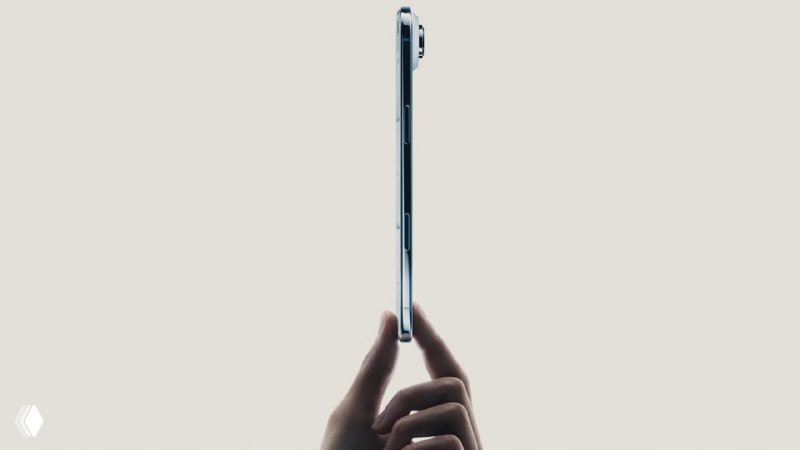 Apple показала самый тонкий iPhone, инвесторы хотели ИИ