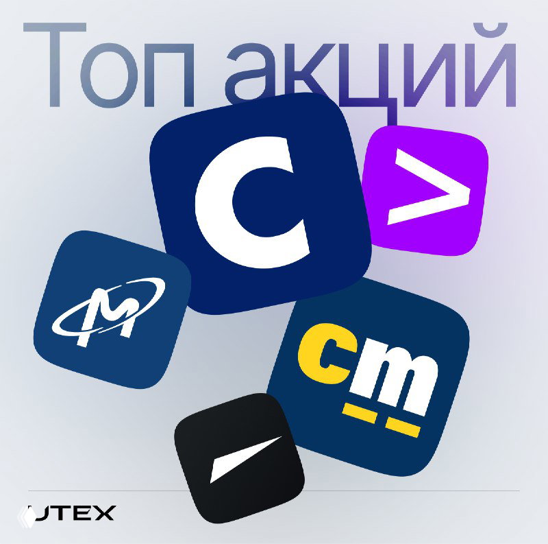 Топ-5 идей для торговли на этой неделе