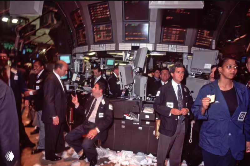 Падение Long-Term Capital Management (LTCM)