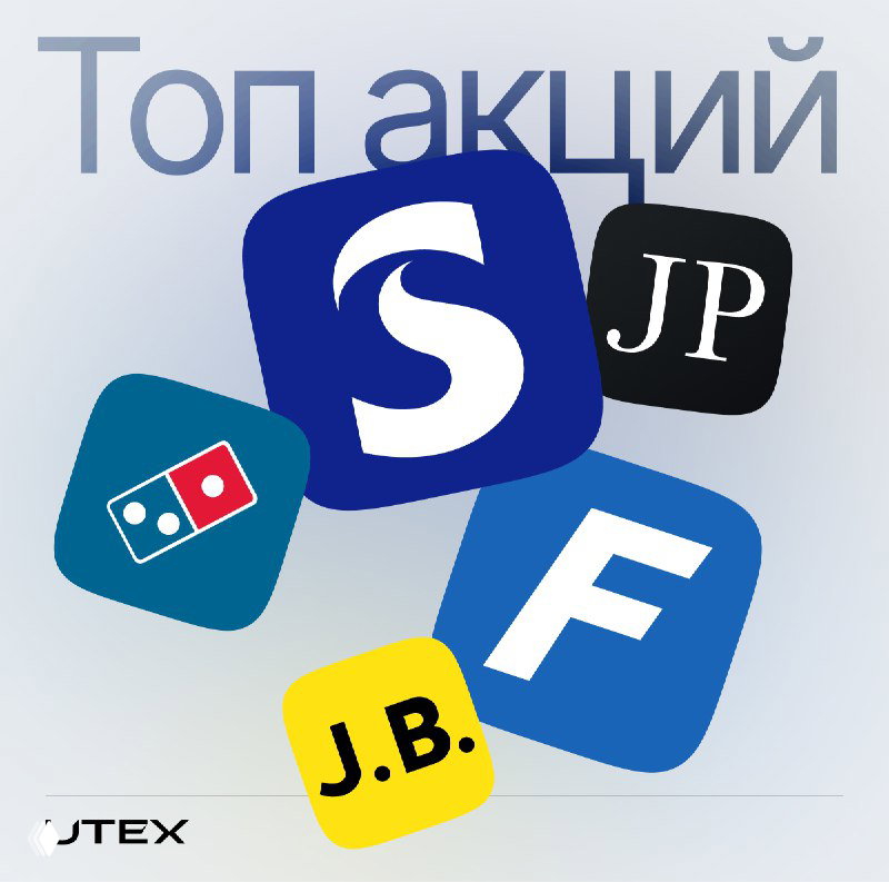 Топ идей для торговли на этой неделе