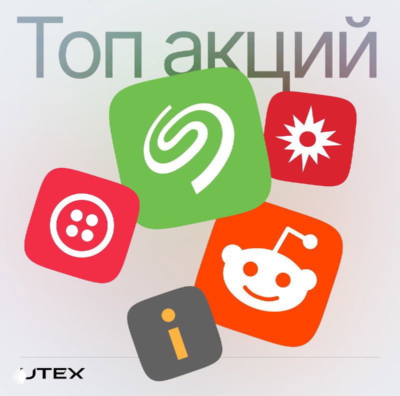Топ идей для торговли на этой неделе