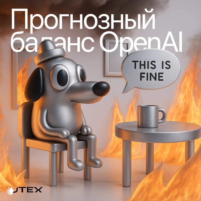 Прогноз HSBC: дефицит финансирования OpenAI к 2030