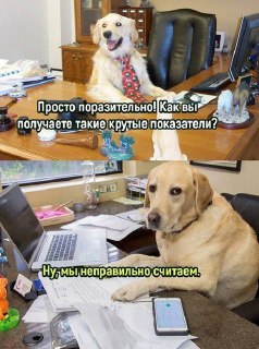 Отчеты, которые невозможно забыть