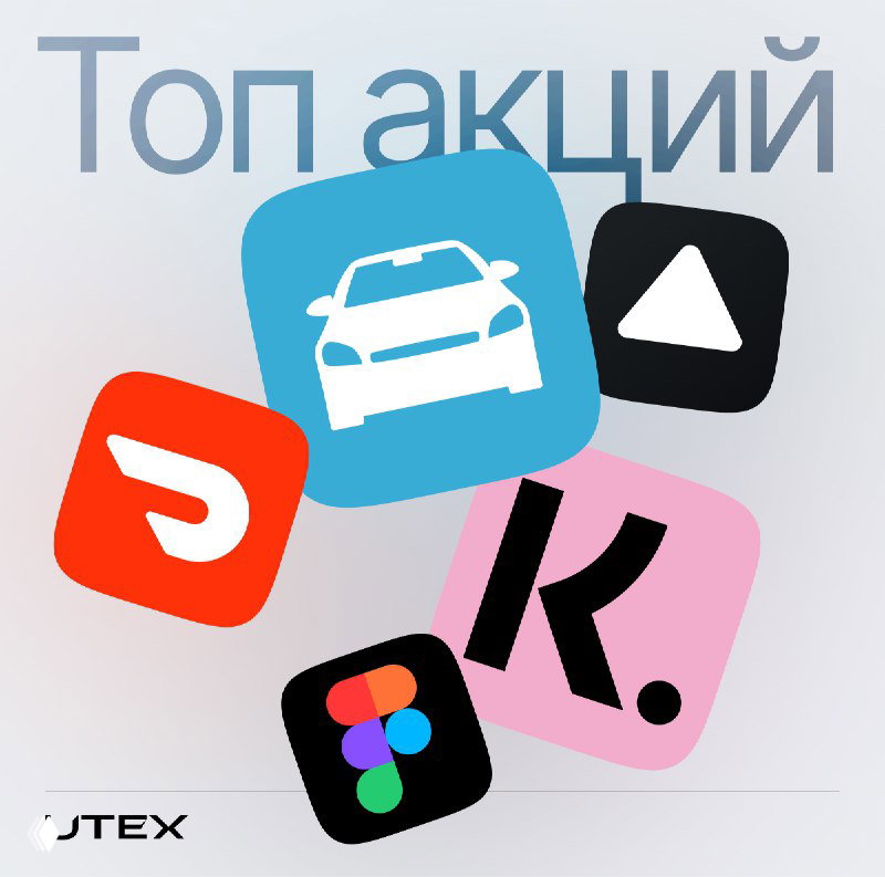Топ идей для торговли на этой неделе