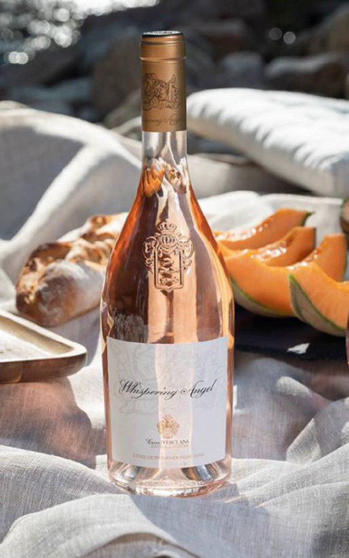 Легенда из Прованса на ближайшей дегустации розе🌹