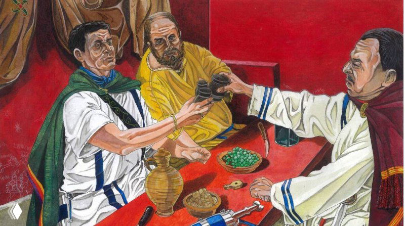 История крымского виноделия: влияние Римской Империи