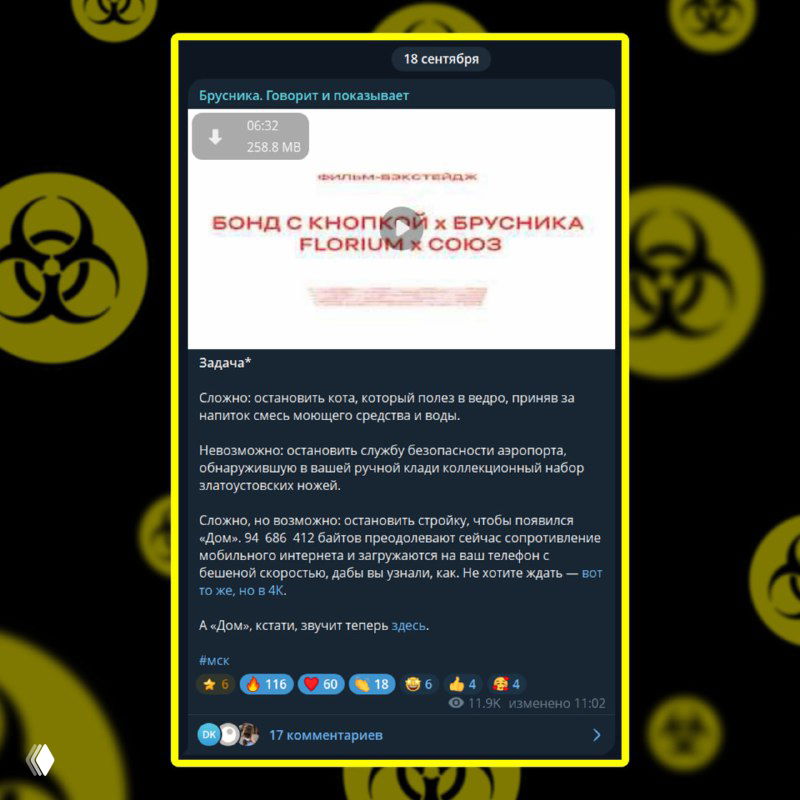 Я не знаю, как должны начинаться такие посты. Часть 3