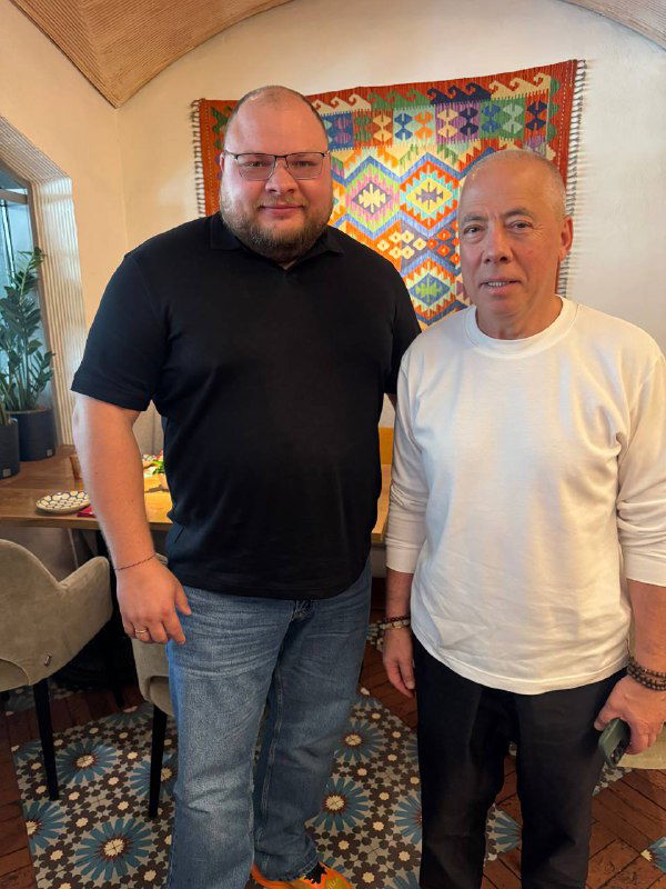 18/365 Прикоснуться к великому