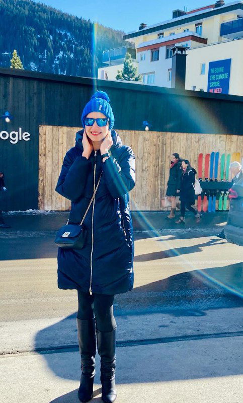 WEF’25 в Давосе и отчёт Future of Jobs 2025