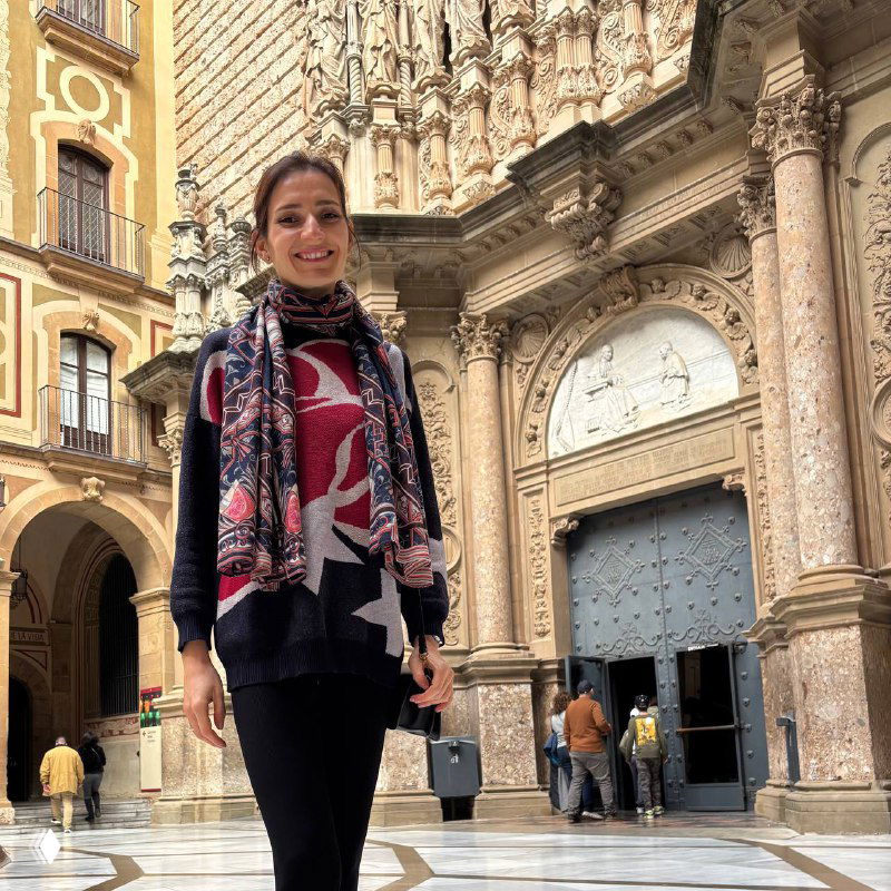 Монсеррат и любовь