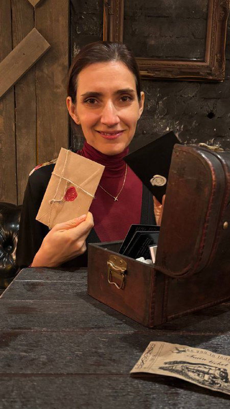 Таинственная история Мистера Т.