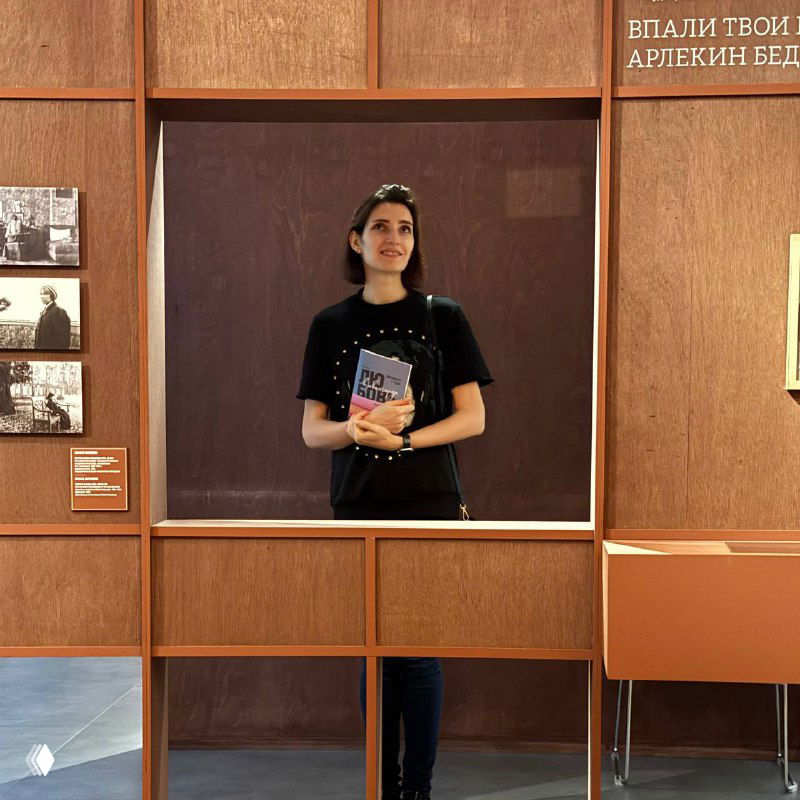 Выставка «Любовь в авангарде» в Центре «Зотов»