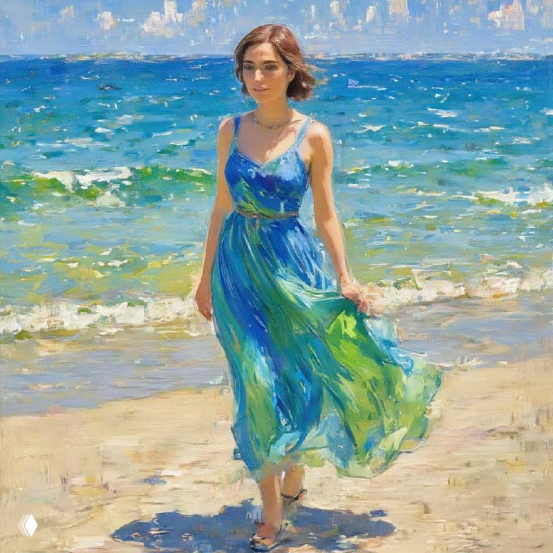 Мудрое искусство и прогулки: от Ренуара до Сезанна