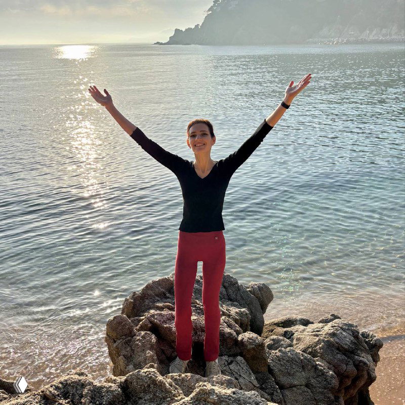 Как я держу себя в форме