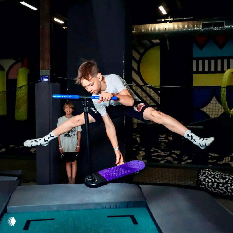 5 крутых мест развлечений для детей