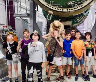 Летние программы и лагеря в Москве и Подмосковье — VIP обзор