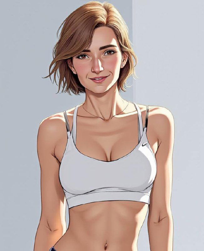 Про кофе, спорт и чуть-чуть про счастье