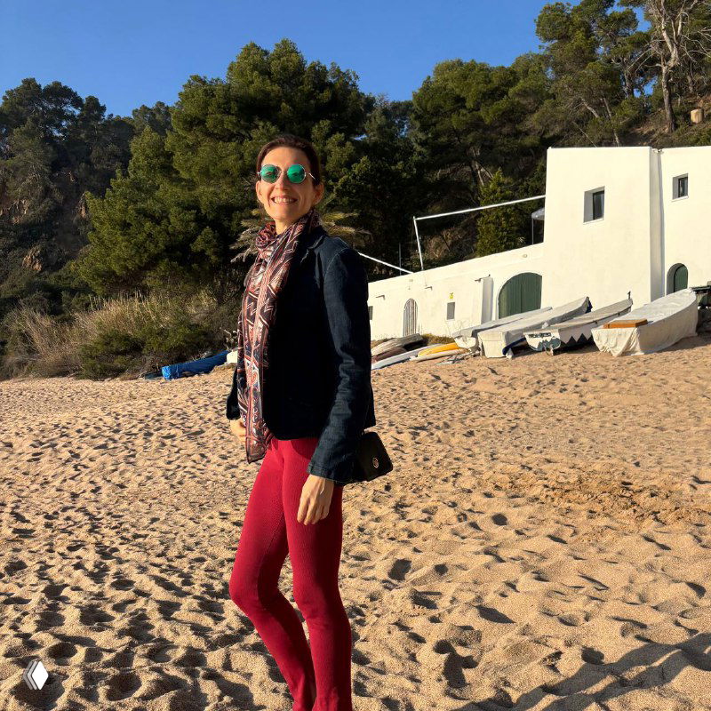 Я — пескотарианка