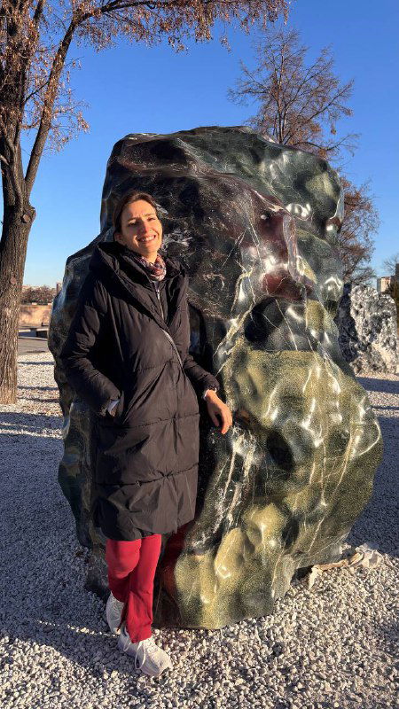 Вернулась из Челябинска с теплом в сердце