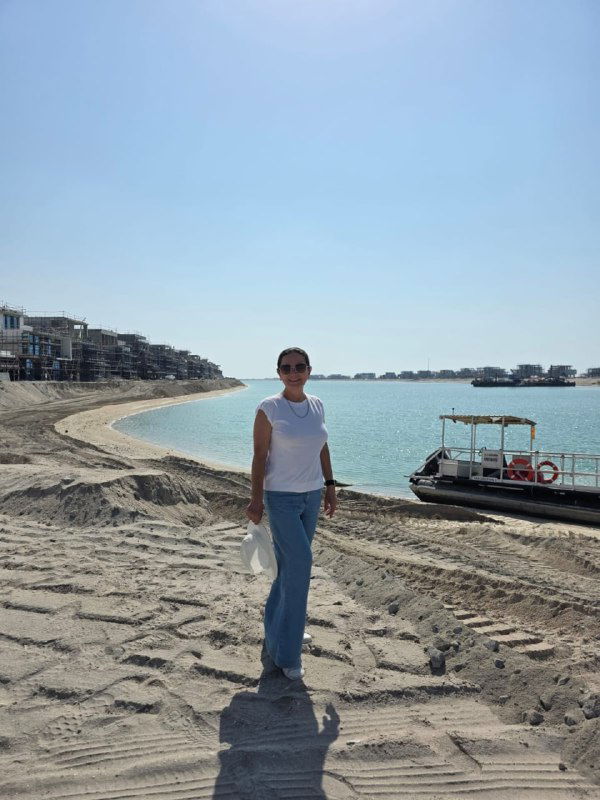 Palm Jebel Ali — проект Dubai 2040