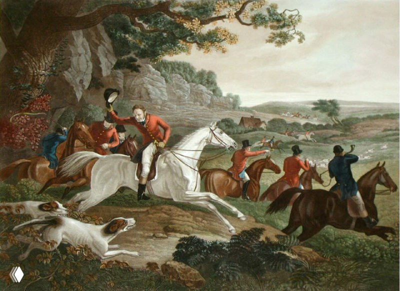 "Col. Thomton, Breaking Cover"