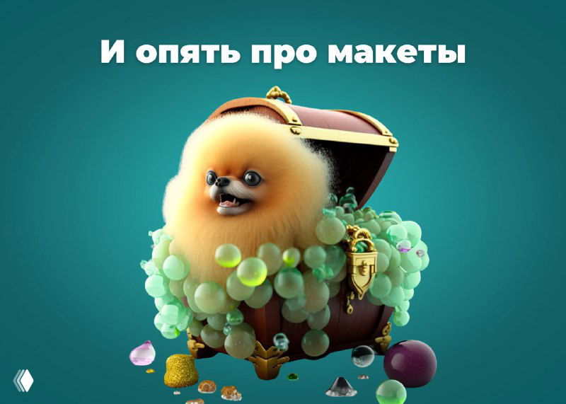 Важные нюансы в макетах