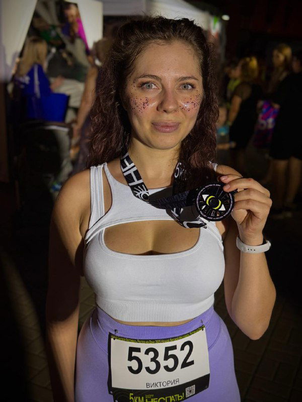 Первый забег после отказа от курения