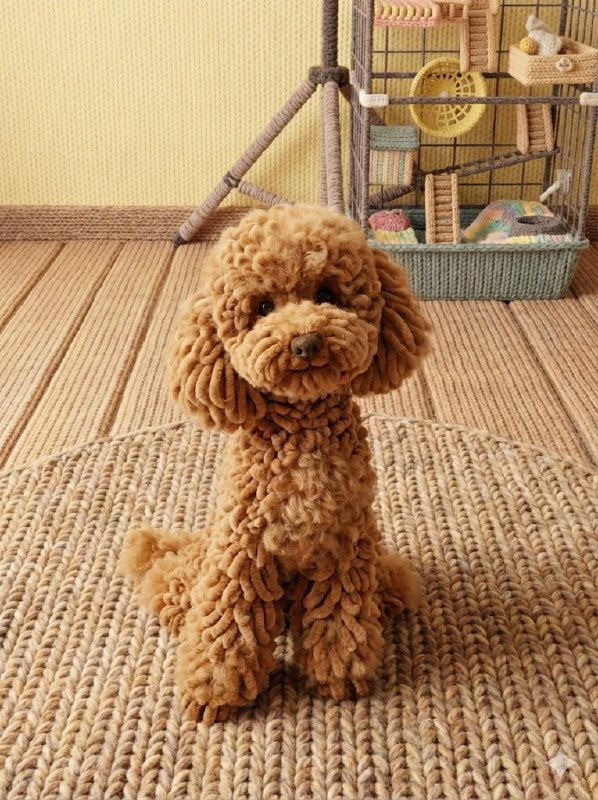 Самый милый тренд и промпт