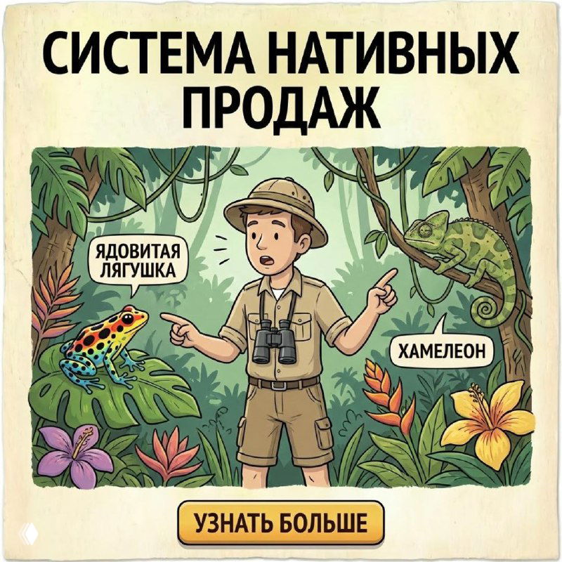 Почему от продающих постов в вашем канале шарахаются