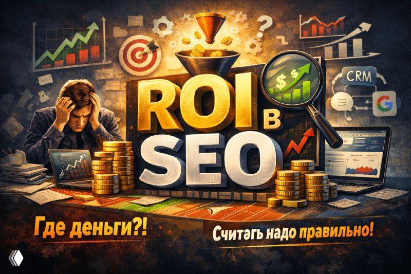 Расчет ROI в SEO