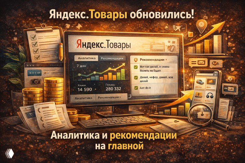 Яндекс Товары тихо, но полезно прокачались