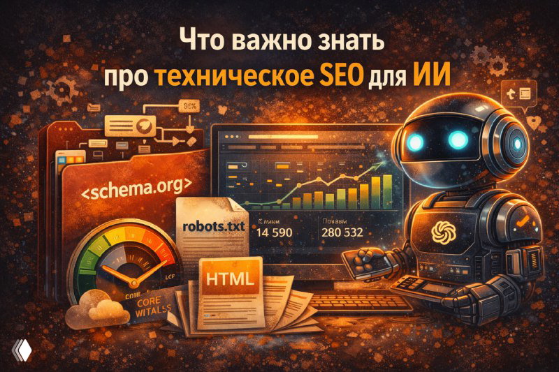 Что важно знать про техническое SEO для ИИ