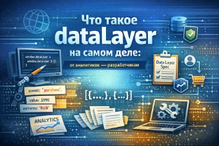 Что такое dataLayer: от аналитиков — разработчикам