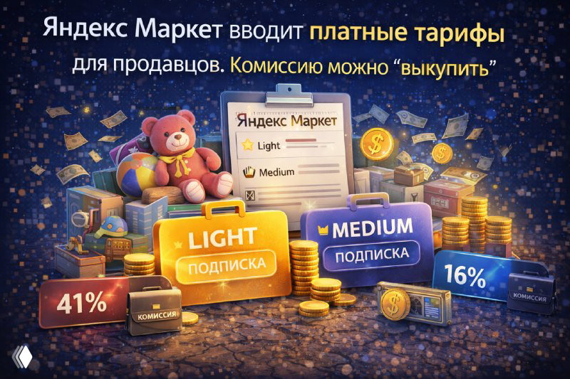 Яндекс Маркет вводит платные тарифы для продавцов