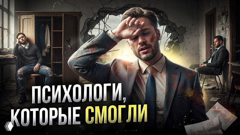 «ПСИХОЛОГ, КОТОРЫЙ СМОГ»: запись эфира