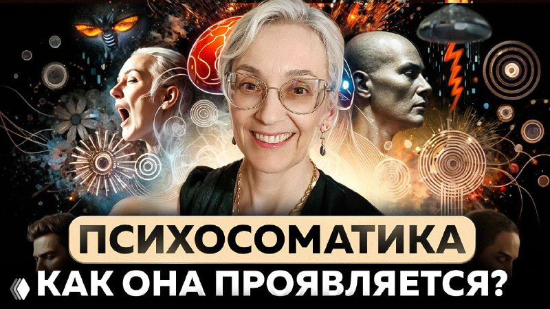 Запись эфира: Психосоматика в МПТ