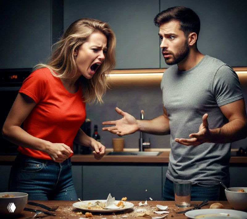 «МЕНЯ НАКРЫВАЕТ ЯРОСТЬ»